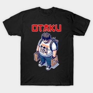 I am Otaku T-Shirt